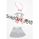 画像: azone/OF:50セーラー服セット A-26-04-15-1061-TN-ZU