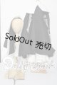 画像: SD/衣装セット（シスター） U-26-04-15-120-TN-ZU