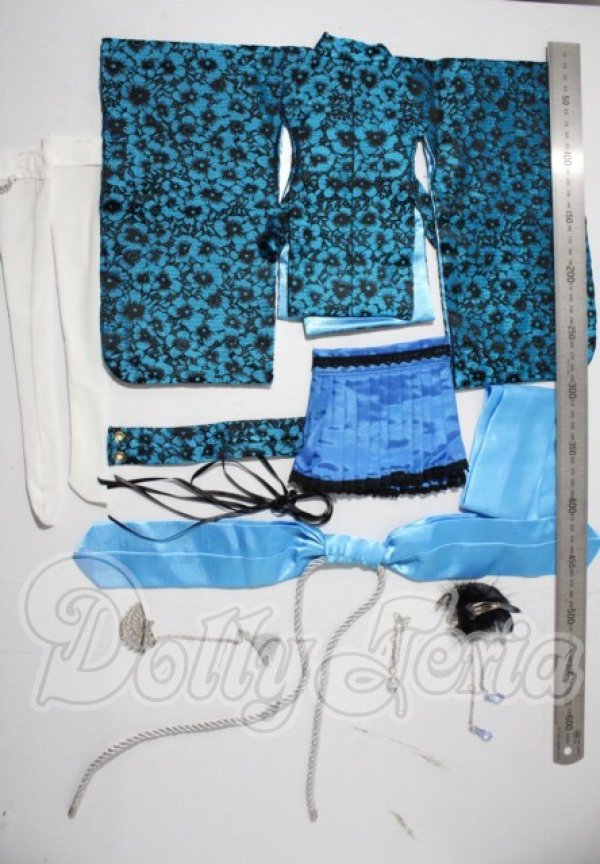 画像2: DD/OF:衣装セット A-26-04-15-1069-TN-ZU (2)