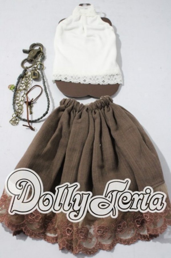 画像1: SD/OF:スカート U-26-04-15-134-TN-ZU (1)