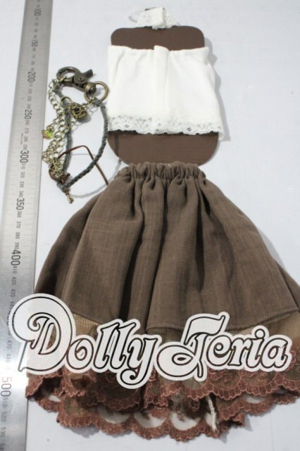 画像2: SD/OF:スカート U-26-04-15-134-TN-ZU (2)