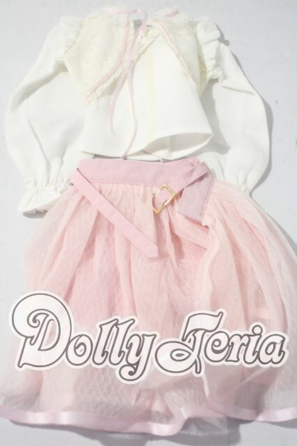 画像1: SD＆DD/ガーリーラップスカートコーデ U-26-04-15-159-TN-ZU (1)