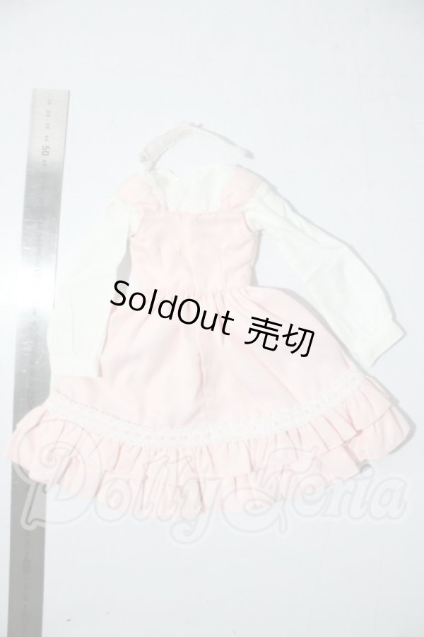 画像2: DD/OF:プリンセスピンクワンピース U-26-04-15-172-TN-ZU (2)