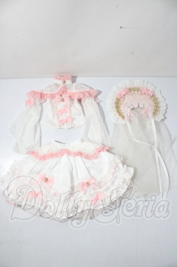 画像1: SD/DollHeart衣装セット U-26-04-15-181-TN-ZU (1)