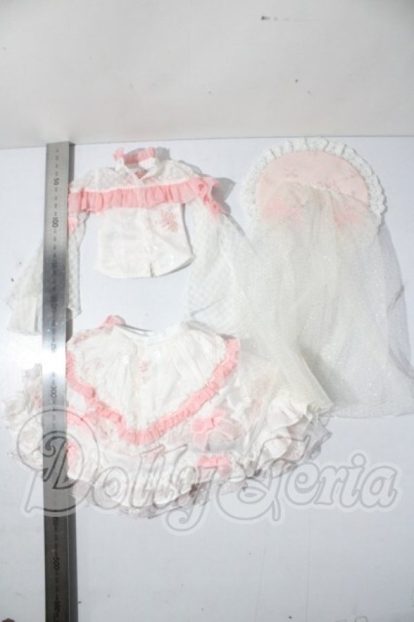 画像2: SD/DollHeart衣装セット U-26-04-15-181-TN-ZU (2)