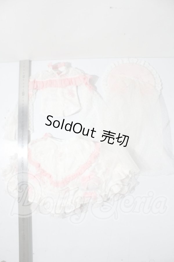 画像2: SD/DollHeart衣装セット U-26-04-15-181-TN-ZU (2)