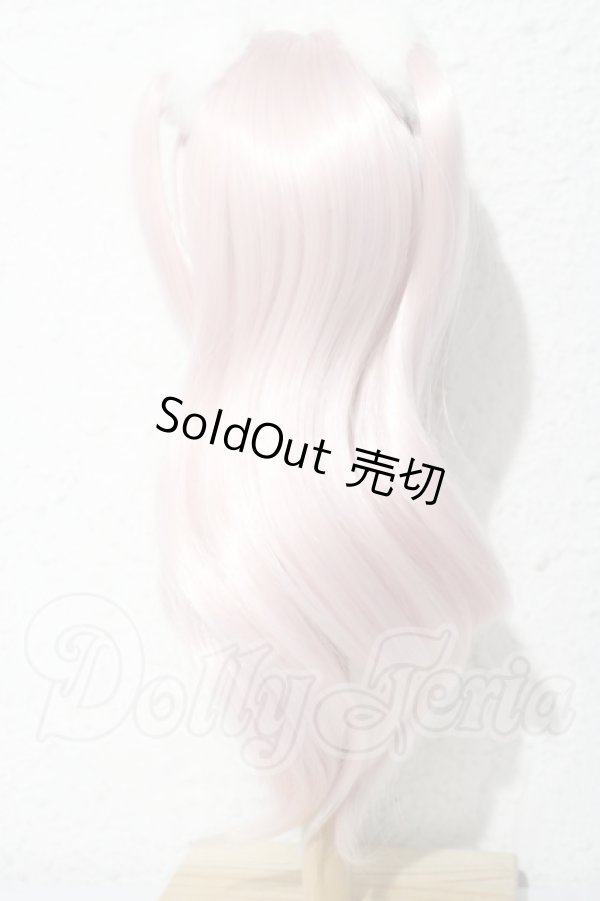 画像2: 8-9inch/ウィッグ U-26-04-15-002-TN-ZU (2)