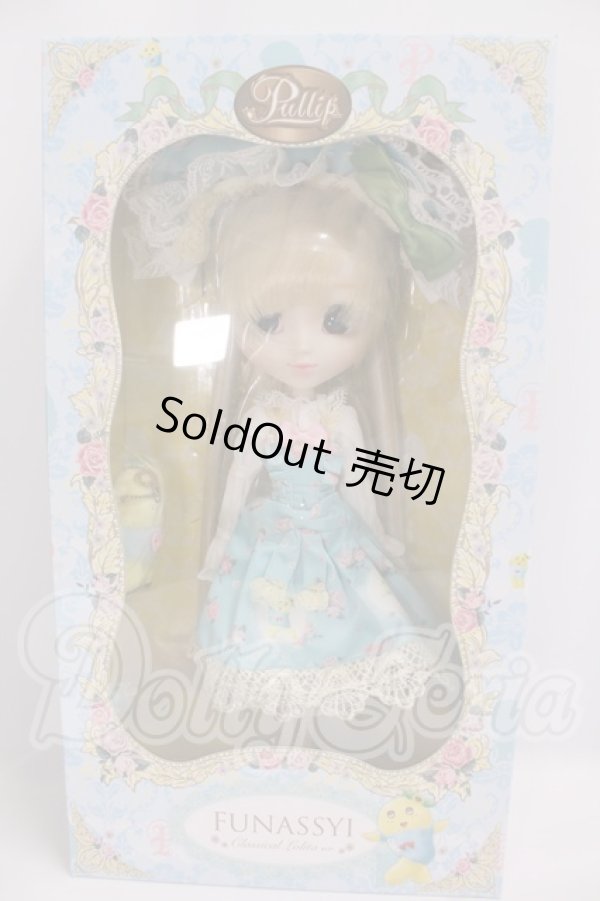 画像2: Pullip /Funassyi Classical Lolita ver I-26-04-19-385-TN-ZI (2)