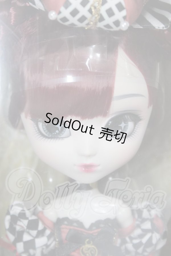 画像1: プーリップ オプティカルクイーン A-26-04-15-202-TN-ZA (1)