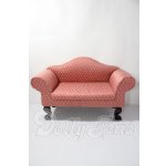 画像: シバタチェア/60ｃｍドール用二人がけソファ U-26-04-29-205-TN-ZU