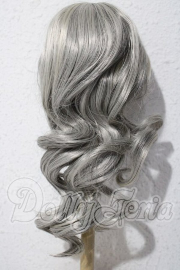 画像2: 9-10inch/ウィッグ U-26-04-29-026-TN-ZU (2)