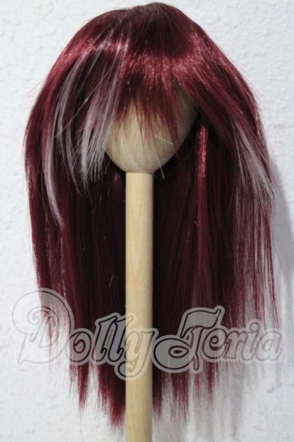 画像1: 9-10inch/ウィッグ U-26-04-29-024-TN-ZU (1)