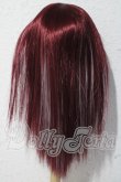 画像2: 9-10inch/ウィッグ U-26-04-29-024-TN-ZU (2)