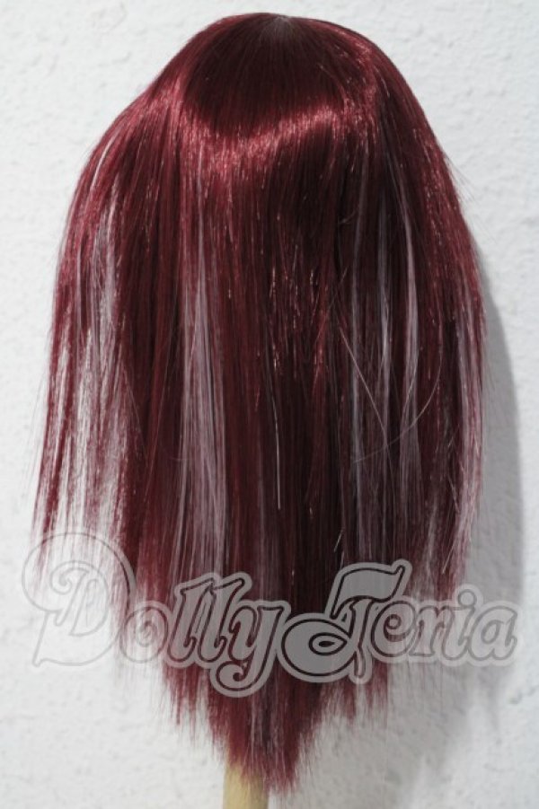 画像2: 9-10inch/ウィッグ U-26-04-29-024-TN-ZU (2)