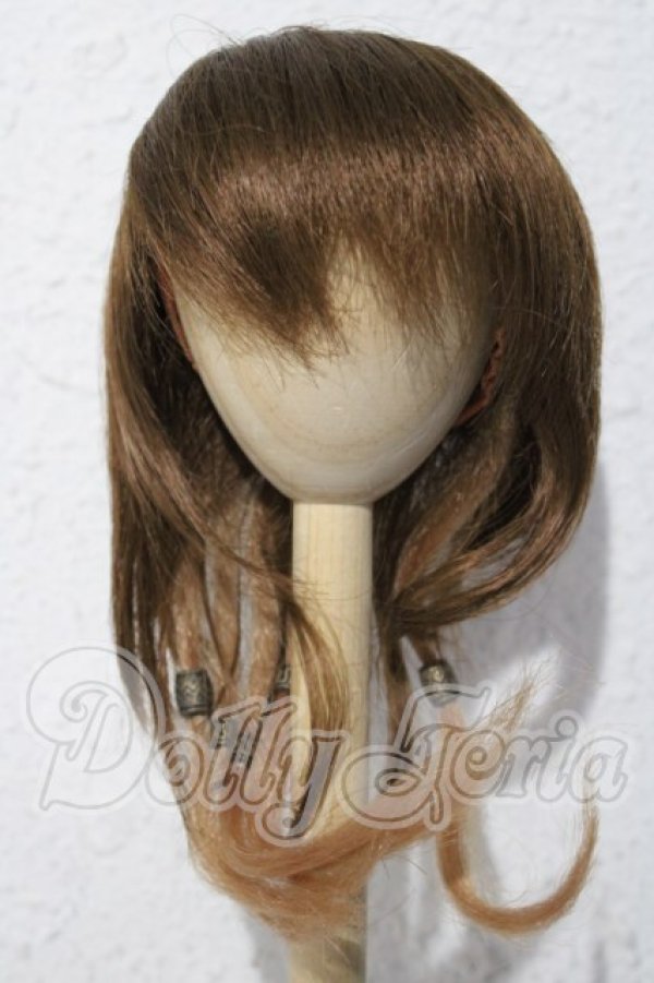 画像1: 9-10inch/ウィッグ U-26-04-29-016-TN-ZU (1)