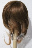 画像2: 9-10inch/ウィッグ U-26-04-29-016-TN-ZU (2)