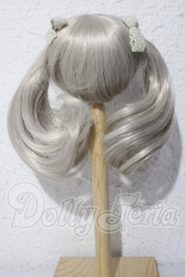 画像2: 7-8inch/ウィッグ U-26-04-29-012-TN-ZU (2)