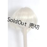 画像: 7-8inch/ウィッグ/インチ BJD MJD ドール用 U-26-07-08-228-TN-ZU