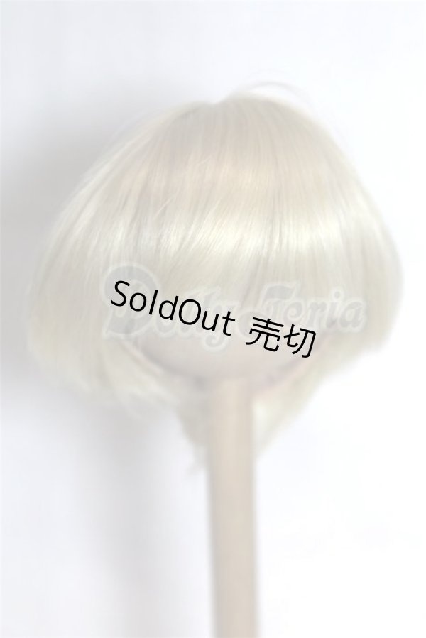 画像1: 7-8inch/ウィッグ/インチ　BJD　MJD　ドール用 U-26-07-08-228-TN-ZU (1)