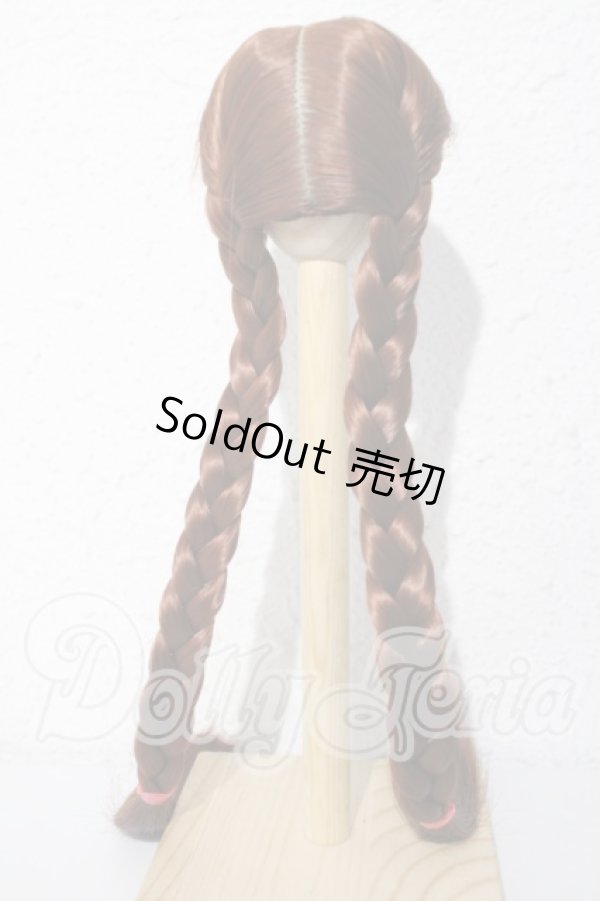 画像2: 7-8inch/ウィッグ U-26-04-29-003-TN-ZU (2)