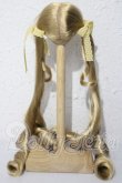 画像2: 7-8inch/ウィッグ U-26-04-29-008-TN-ZU (2)