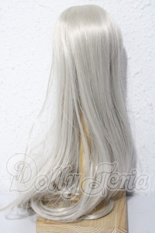 画像2: 7-8inch/ウィッグ U-26-04-29-010-TN-ZU (2)