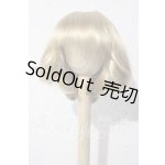 画像: 7-8inch/ウィッグ U-26-04-29-011-TN-ZU
