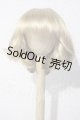画像: 7-8inch/ウィッグ U-26-04-29-011-TN-ZU