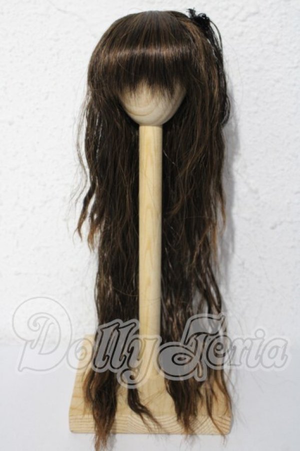 画像1: 7-8inch/ウィッグ U-26-04-29-013-TN-ZU (1)