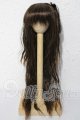 画像: 7-8inch/ウィッグ U-26-04-29-013-TN-ZU
