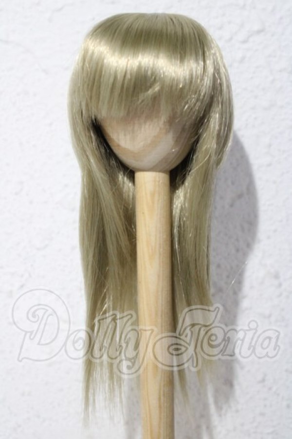 画像1: 7-8inch/ウィッグ U-26-04-29-004-TN-ZU (1)