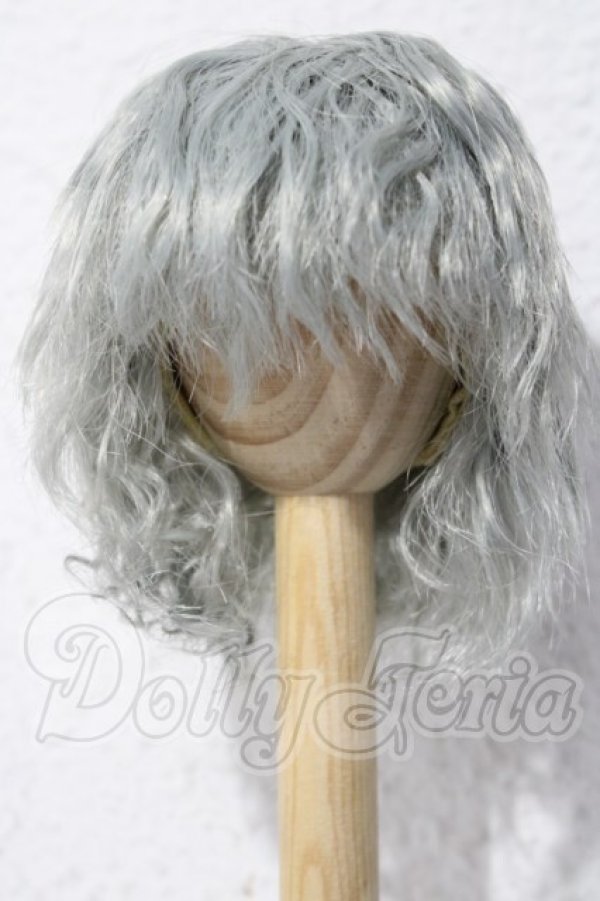 画像1: 7-8inch/ウィッグ U-26-04-29-001-TN-ZU (1)