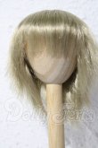 画像1: 7-8inch/ウィッグ U-26-04-29-002-TN-ZU (1)