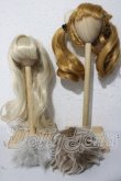 画像1: 9-10inch/ウィッグ U-26-04-29-027-TN-ZU (1)