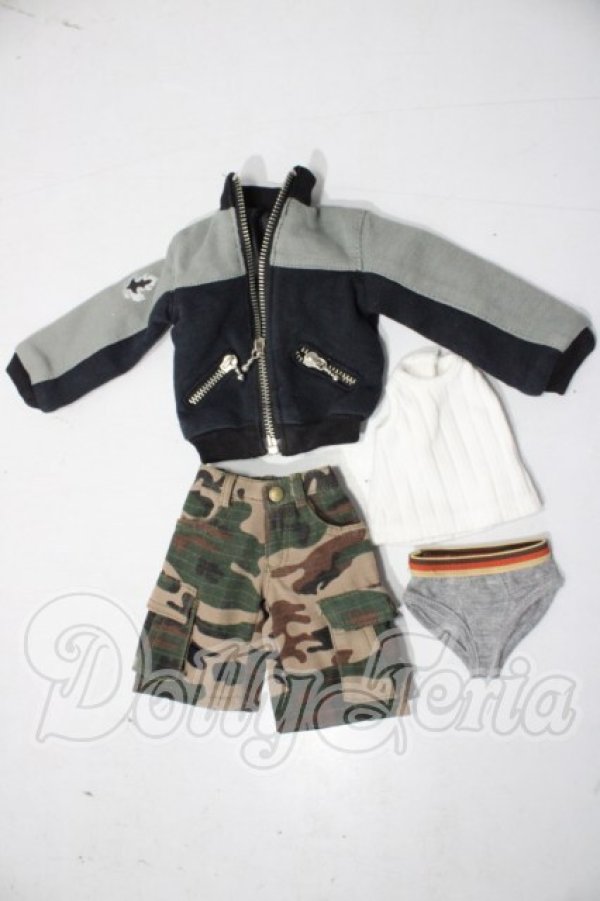 画像1: SDM＆MSD/OF:衣装セット U-26-04-29-122-TN-ZU (1)