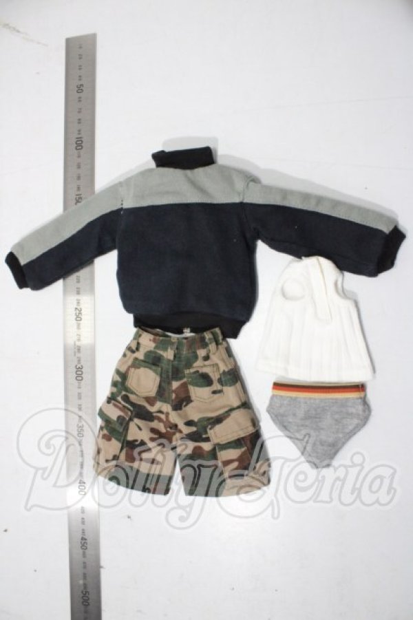 画像2: SDM＆MSD/OF:衣装セット U-26-04-29-122-TN-ZU (2)