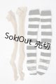 画像: SDM＆MSD/OF:靴下 U-26-04-29-132-TN-ZU