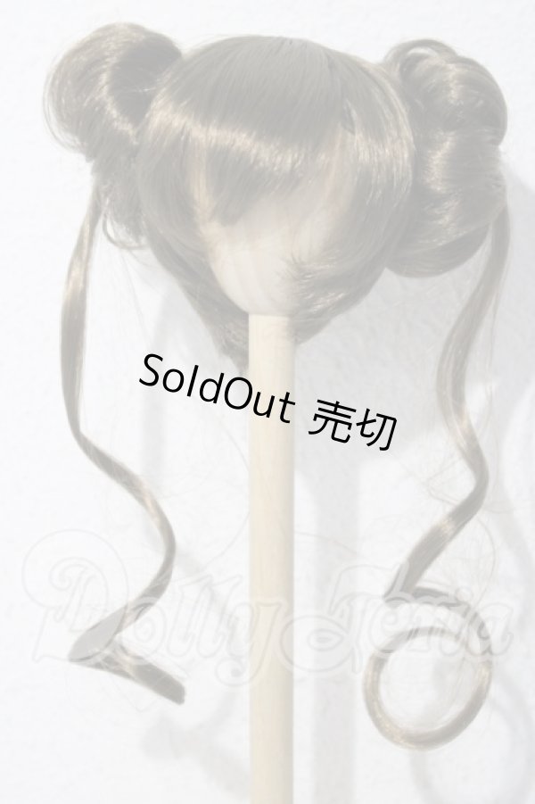 画像1: 8-9inch/ウィッグ U-26-04-29-022-TN-ZU (1)