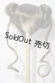画像: 8-9inch/ウィッグ U-26-04-29-022-TN-ZU