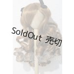 画像: 9-10inch/ウィッグ U-26-04-29-021-TN-ZU