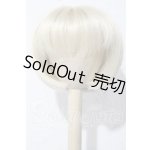 画像: 9-10inch/ウィッグ U-26-04-29-015-TN-ZU