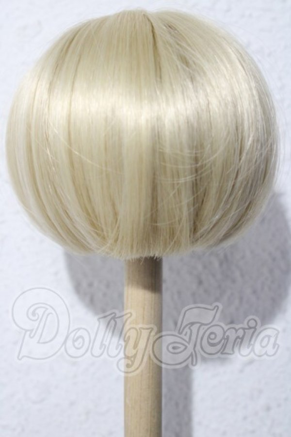 画像2: 9-10inch/ウィッグ U-26-04-29-015-TN-ZU (2)