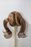 画像2: 10-11inch/ウィッグ A-26-04-29-1064-TN-ZU (2)