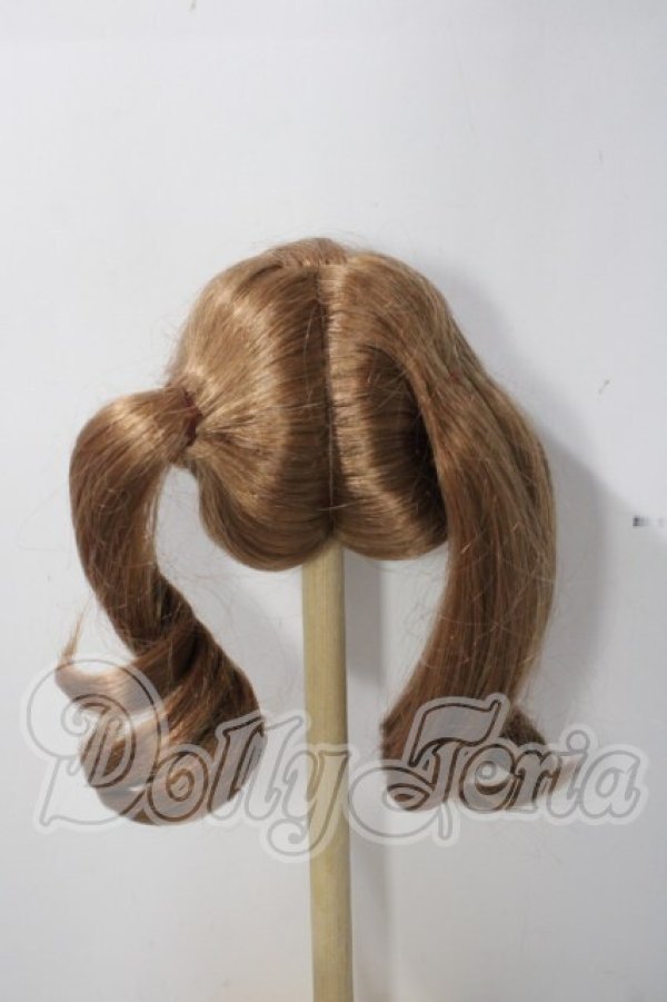 画像2: 10-11inch/ウィッグ A-26-04-29-1064-TN-ZU (2)