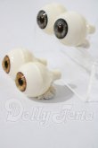 画像2: アクリルアイ/20mm 2点セット U-26-04-29-038-TN-ZU (2)