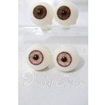 画像: アクリルアイ/20mm 2点セット U-26-04-29-043-TN-ZU