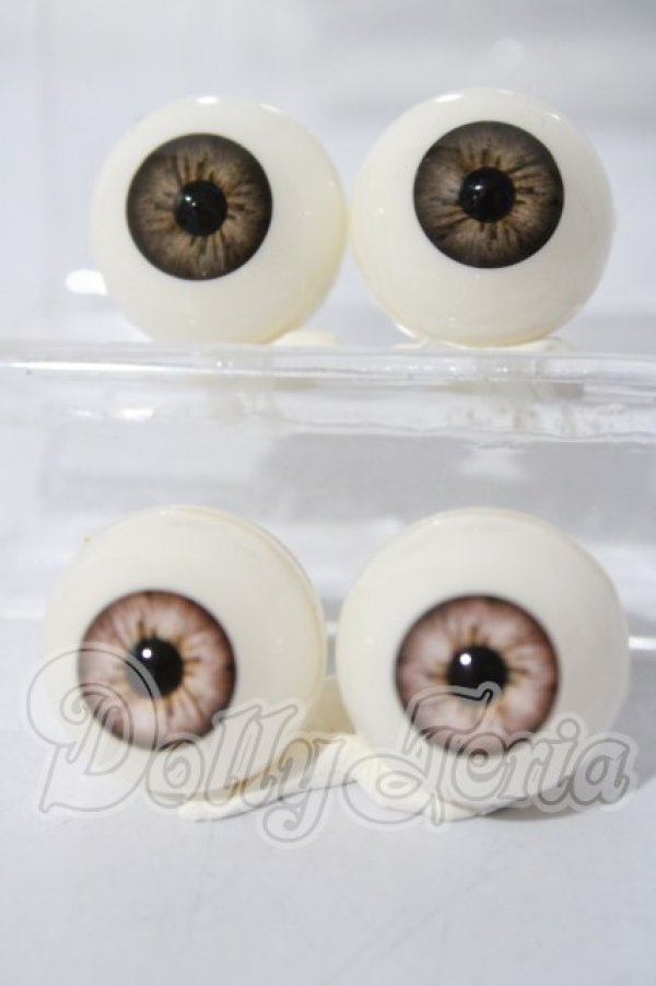 画像1: 22mm/アクリルアイ U-26-04-29-031-TN-ZU (1)