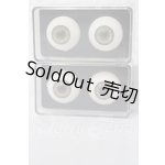 画像: アクリルアイ/20mm 2点セット U-26-04-29-037-TN-ZU