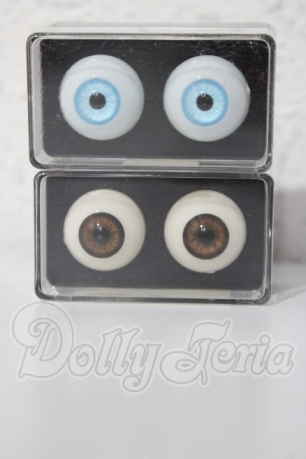 画像1: アクリルアイ/20mm 2点セット U-26-04-29-036-TN-ZU (1)