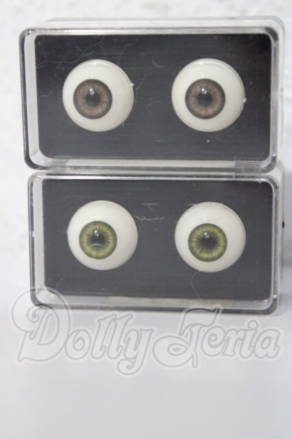 画像1: 16ｍm/アクリルアイ　2点 U-26-04-29-041-TN-ZU (1)